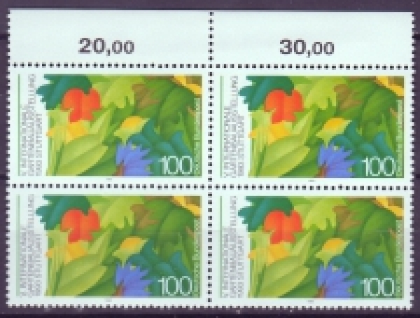 NSR 1672 čtyřblok ** - 1993